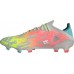 adidas X Speedflow.1 FG Soccer Grey/Yellow Cleats adidas X Speedflow.1 FG Soccer Grey/Yellow Cleats