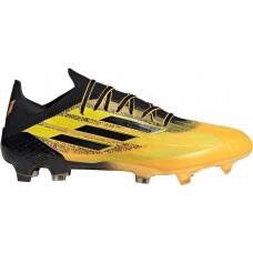 adidas X Speedflow.1 Messi FG Soccer Gold/Black Cleats adidas X Speedflow.1 Messi FG Soccer Gold/Black Cleats