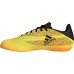 adidas X Speedflow.4 Messi Indoor Soccer Gold/Black Shoes adidas X Speedflow.4 Messi Indoor Soccer Gold/Black Shoes