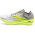 Brooks Hyperion Elite 2 Running Grey/Lime Shoes
