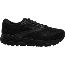 Brooks Men's Addiction 15 Running Black/Black Shoes