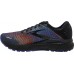 Brooks Men's Adrenaline GTS 22 Running Blue/Black Shoes