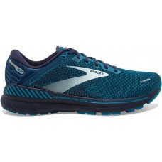 Brooks Men's Adrenaline GTS 22 Running Blue Shoes