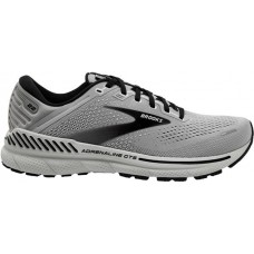 Brooks Men's Adrenaline GTS 22 Running Grey/Black Shoes