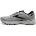 Brooks Men's Adrenaline GTS 22 Running Grey/Black Shoes