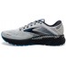 Brooks Men's Adrenaline GTS 22 Running White/Blue Shoes