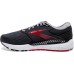 Brooks Men's Beast 20 Running Grey/Red Shoes