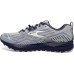 Brooks Men's Cascadia 15 Trail Running Grey/Navy Shoes
