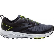 Brooks Men's Divide 2 Trail Running Black/Nightlife Shoes