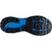 Brooks Men's Ghost 13 Running Black/Grey/Blue Shoes
