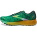 Brooks Men's Ghost 14 Run Lucky Running Lucky Green Shoes