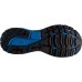 Brooks Men's Ghost 14 Running Black/Black/Blue Shoes