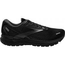 Brooks Men's Ghost 14 Running Black/Black Shoes