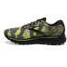 Brooks Men's Ghost 14 Running Lime Camo Shoes Brooks Men's Ghost 14 Running Lime Camo Shoes
