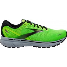 Brooks Men's Ghost 14 Running Lime Green Shoes