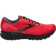 Brooks Men's Ghost 14 Running Red Shoes Brooks Men's Ghost 14 Running Red Shoes