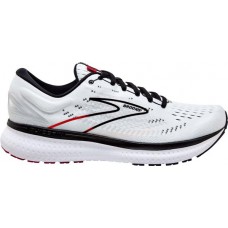 Brooks Men's Glycerin 19 Running Black/Red Shoes Brooks Men's Glycerin 19 Running Black/Red Shoes