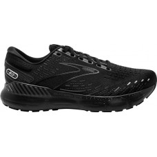 Brooks Men's Glycerin 20 GTS Running Triple Black Shoes