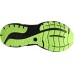 Brooks Men's Glycerin StealthFit 20 Running Black/Green Shoes