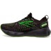 Brooks Men's Glycerin StealthFit 20 Running Black/Green Shoes
