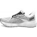 Brooks Men's Glycerin StealthFit 20 Running Soft White/Grey Shoes Brooks Men's Glycerin StealthFit 20 Running Soft White/Grey Shoes
