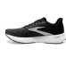 Brooks Men's Hyperion Tempo Running Black/White Shoes Brooks Men's Hyperion Tempo Running Black/White Shoes