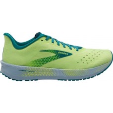 Brooks Men's Hyperion Tempo Running Blue/Green/Blue Shoes Brooks Men's Hyperion Tempo Running Blue/Green/Blue Shoes