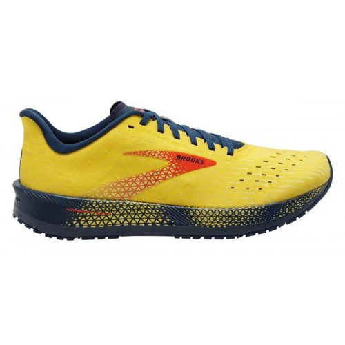 Brooks Men's Hyperion Tempo Running Maize Shoes Brooks Men's Hyperion Tempo Running Maize Shoes