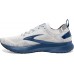Brooks Men's Levitate 4 Running Grey/Grey/Blue Shoes