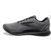 Brooks Men's Levitate 5 Running Grey Shoes Brooks Men's Levitate 5 Running Grey Shoes