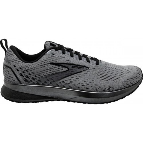 Brooks Men's Levitate 5 Running Grey Shoes Brooks Men's Levitate 5 Running Grey Shoes