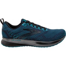Brooks Men's Levitate 5 Running Teal/Grey Shoes Brooks Men's Levitate 5 Running Teal/Grey Shoes