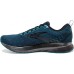 Brooks Men's Levitate 5 Running Teal/Grey Shoes Brooks Men's Levitate 5 Running Teal/Grey Shoes