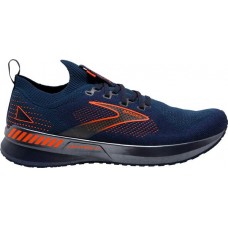 Brooks Men's Levitate StealthFit GTS 5 Running Peacoat Shoes