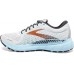 Brooks Women's Adrenaline GTS 21 Running White/Light Blue Shoes
