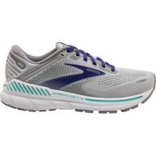 Brooks Women's Adrenaline GTS 22 Running Alloy Shoes Brooks Women's Adrenaline GTS 22 Running Alloy Shoes