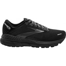 Brooks Women's Adrenaline GTS 22 Running Black/Black Shoes