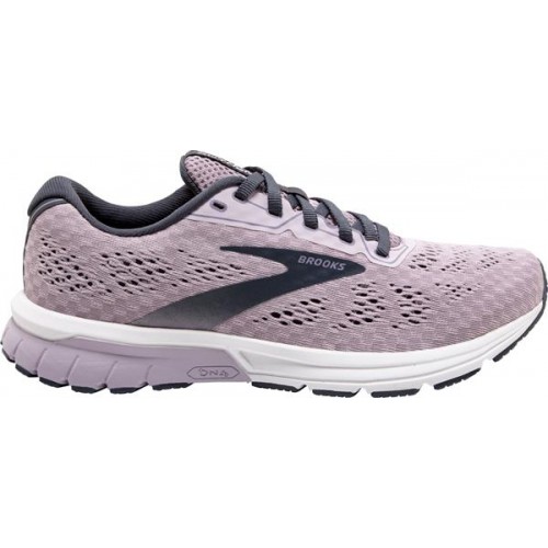 Brooks Women's Anthem 4 Running Black/Fuschia Shoes Brooks Women's Anthem 4 Running Black/Fuschia Shoes