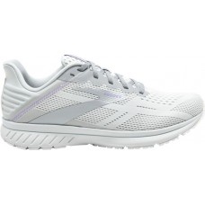 Brooks Women's Anthem 5 Running White Shoes