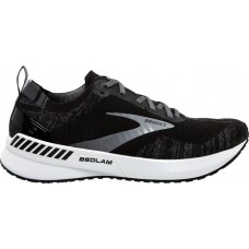 Brooks Women's Bedlam 3 Running Black/White Shoes Brooks Women's Bedlam 3 Running Black/White Shoes