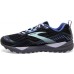Brooks Women's Cascadia 15 GTX Trail Running Black/Blue Shoes