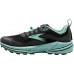 Brooks Women's Cascadia Trail 16 Running Black/Green Shoes Brooks Women's Cascadia Trail 16 Running Black/Green Shoes