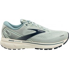 Brooks Women's Ghost 14 Running Aqua/White Shoes