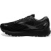 Brooks Women's Ghost 14 Running Black/Black Shoes