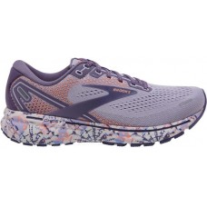 Brooks Women's Ghost 14 Running Lavendar Shoes Brooks Women's Ghost 14 Running Lavendar Shoes