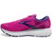 Brooks Women's Ghost 14 Running Pink/Navy Shoes