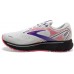 Brooks Women's Ghost 14 Running White/Purple Shoes Brooks Women's Ghost 14 Running White/Purple Shoes