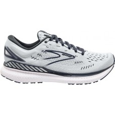Brooks Women's Glycerin 19 GTS Running Grey Shoes Brooks Women's Glycerin 19 GTS Running Grey Shoes