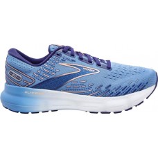 Brooks Women's Glycerin 20 Running Blue Shoes Brooks Women's Glycerin 20 Running Blue Shoes