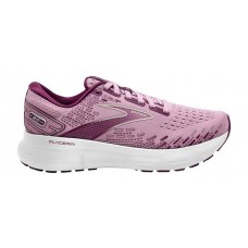 Brooks Women's Glycerin 20 Running Mauve Shoes